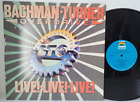Bachman Turner Overdrive Live-Live-Live! Lp Mca Curb 5760 - Play Tested Ex *C7
