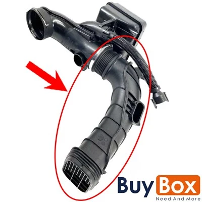 Tubo de admisión de aire bmw serie 5 f10 f11 518d 520d 525d 13718508047 13718512014 - Imagen 1 de 4