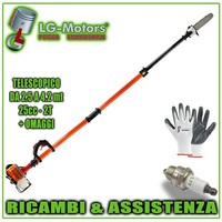 Potatore telescopico