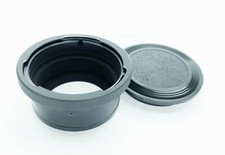 Hartblei Pentacon Six P6 Kiev 60 88CM Lens to Canon EOS EF Camera Mount Adapter