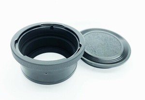 Hartblei Pentacon Six P6 Kiev 60 88CM Lens to Canon EOS EF Camera Mount Adapter