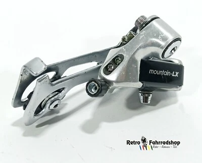 Shimano Mountain LX RD-M452 Schaltwerk long 3x7fach TOP Vintage BJ 1989 Retro - Bild 1 von 4