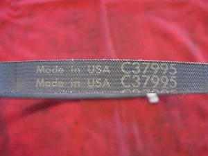 Nuevo cinturón Ingersoll, parte # es C37995 - Imagen 1 de 2