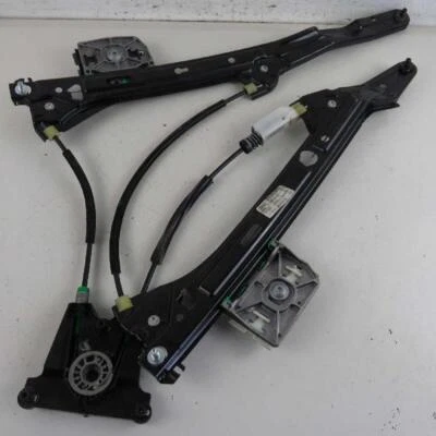 Rear power window lh 8T8839461 AUDI A5 2.0 TDI 2007-2011 used (64089) Foto 1 de 3