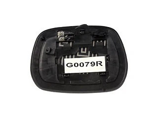 Стекло зеркала правой двери Mechanics Choice для Toyota RAV4 2001-2003 годов выпуска - Изображение 1 из 1