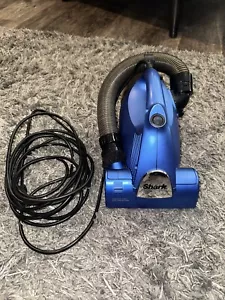 Shark Handheld Bagless Vacuum Cleaner Blue Lightweight Model V15Z - Picture 1 of 7