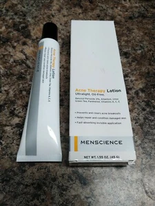 Menscience Acne Therapy Lotion. Ultralight. Oil free Moisturizers & Treatments - Bild 1 von 1