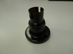 Lamp Holder Base Bakelite 15mm Bayonet  Fitting Table Lamp Ashely Vintage Lamp - Picture 1 of 12