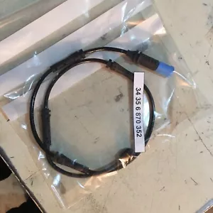 Genuine BMW BMW Rear Brake Pad Sensor F95 F96 G05 G06 G07 (34356870352) NEW - Picture 1 of 2