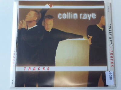 COLLIN RAYE : Tracks  > VG++ (CD) - Bild 1 von 3