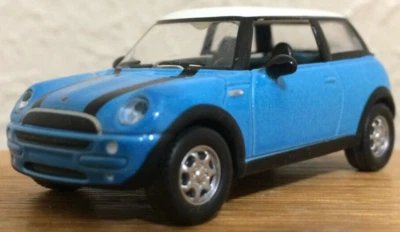 Greenlight Motor World Series 4 Classics Series Mini Cooper 1/64th Scale Model - Image 1 of 4
