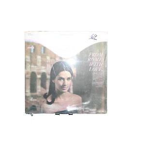 🎵THE PARRIS MITCHELL STRINGS~From Rome With Love~1965 PICKWICK ORIG MONO LP🎵 - Picture 1 of 7