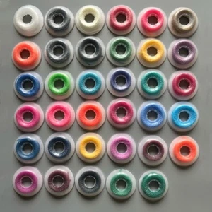 Power Chain Dental Orthodontic Elastic Rubber Braces Bands Short/Long/Close - Picture 1 of 98