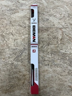 Beman Crossbow 3 Pack Bolts