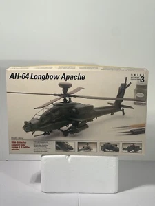 Testors Italeri AH-64 Longbow Apache Model Kit #620 - Picture 1 of 12
