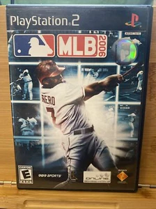 MLB 2006 (Sony PlayStation 2, 2005) TESTATO FUNZIONANTE - Foto 1 di 4