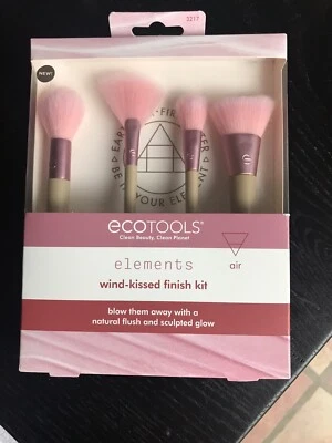 Pinselset ECOTOOLS wind-kissen finish kit - Bild 1 von 2