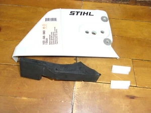 Stihl OEM Metal Side Clutch Cover 660 066 460 461 046 1122-648-0403 0460 GM-M8C1 - Picture 1 of 7
