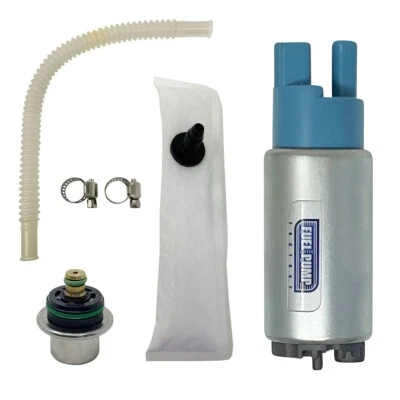 Bomba de combustible FPF con regulador para Victory 2013-2017 Judge/Boardwalk Foto 1 de 4