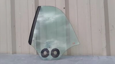 MINI COOPER S R57 2009-2015 1,6 L TRASERO IZQUIERDO LADO DEL CONDUCTOR CUARTO VENTANA CRISTAL OEM Foto 1 de 4