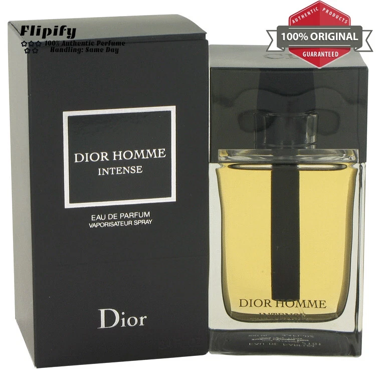 Dior Homme Intense EDP 100 ml ( 3.4 oz)