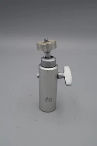 Leica Leitz Wetzlar Vintage Table Ball & Socket Head - Picture 1 of 6