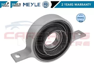 FOR BMW 1 3 E81 E82 E88 E90 E91 E92 E93 SERIES PROPSHAFT CENTRE BEARING MEYLE - Picture 1 of 1