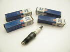 (4) Acdelco R43NTSE Ignition Spark Plugs - Copper Resistor