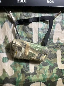 3M HOT SHOT Men’s Insulated Camo Reversible Fleece Hand Muff – Realtree/Blaze - Picture 1 of 3