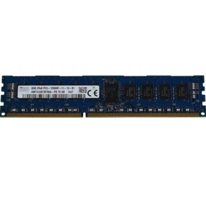 For Hynix 2RX8 8GB DDR3L 1600MHz PC3L-12800R Reg-DIMM ECC Server Memory RAM&& - Picture 1 of 1