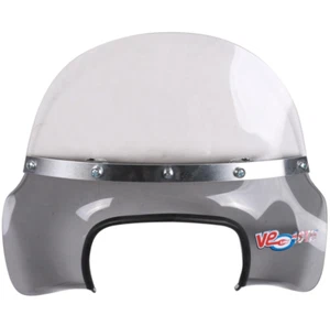 VE MOD FLYSCREEN; RA GT 150 Royal Alloy - Picture 1 of 5