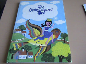 LITTLE COLOURED BIRD AND OTHER STORIES 1974 1ST EDITION