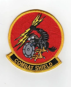 Parche de gato Combat Shield BC no C6619 - Imagen 1 de 1