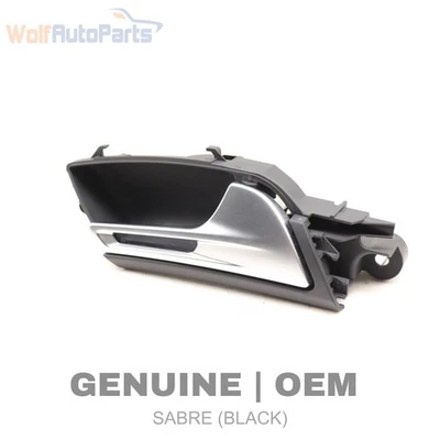 2013-2016 AUDI RS5 4.2L - Front Right Interior DOOR Handle / Release - Image 1 of 4