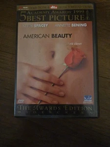 American Beauty DVD - Picture 1 of 3