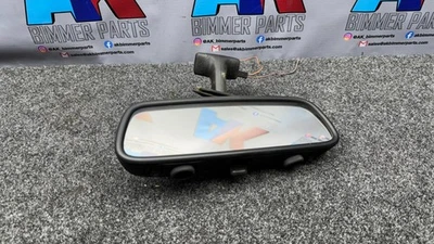 BMW E30 M3 E28 M5 325is 325es 318is 535is OEM Map Light Rear View Mirror RARE - Image 1 of 4