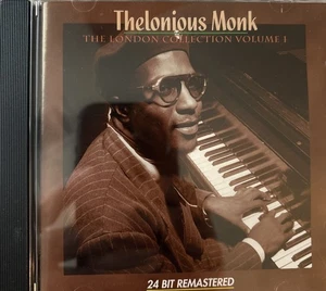 Thelonious Monk The London Collection Volume 1 CD - Picture 1 of 2