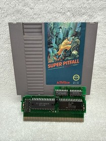 Super Pitfall (Nintendo Entertainment System, 1987) NES Cart Only Free Shipping