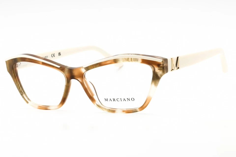 GUESS BY MARCIANO GM0396-059-55 Eyeglasses Size 55mm 14mm 145mm beige Women