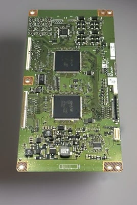 Placa Sharp T-Con CPWBX3520TPZ para LC-46XD1E Foto 1 de 4