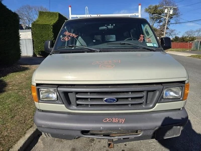 Motor de arranque Thru 16/12 compatível com 02-13 Ford E150 Van 457878 - Imagem 1 de 4