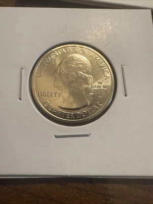 (One) 2019-W Lowell ATB Quarter, West Point Mint, Very Low Mintage! 1 Coin Nice! - Image 1 of 4