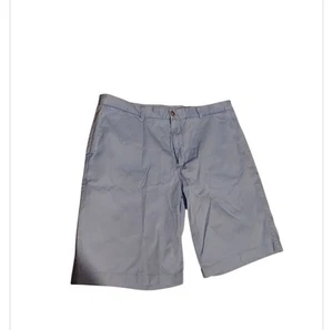 Vineyard Vines Herren Größe 40 Stretch Breaker Shorts blau vorne flach Golf adrett - Bild 1 von 11