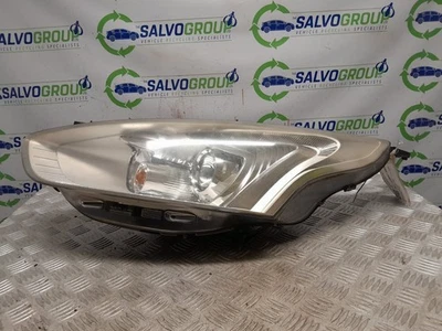 MK1 FORD B-MAX SCHEINWERFER / HEADLIGHT (BEIFAHRERSEITE) AV11-13W-030-DD 12-13 - Bild 1 von 4