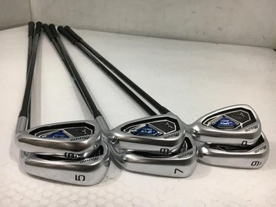 6Pcs Mizuno JPX 825 Iron 5-9.P / JPX MI200 FLEX R - Image 1 of 4