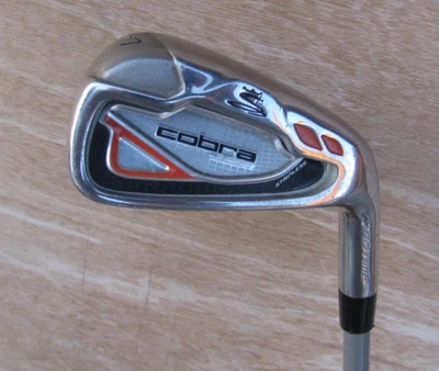 YOUTH KING COBRA JUNIOR 7 IRON 36 LOFT 33 INCH AGE 9-12 53"-59" TALL  - Image 1 of 4