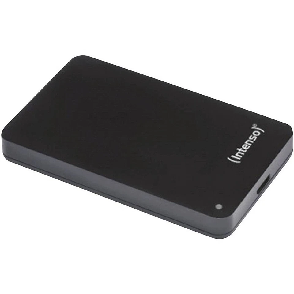 Intenso MemoryCase Externe Festplatte 6.35 cm (2.5 Zoll) 2 TB Schwarz USB 3.0 - Bild 1 von 1