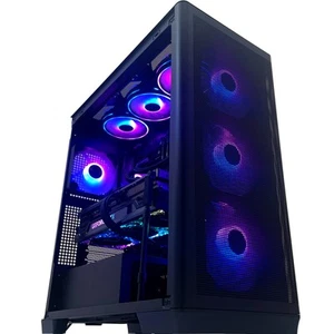 G6 RTX 5080 GAMING PC Intel Core i7 14700 M.2 SSD Liquid Cooled Computer - Picture 1 of 32