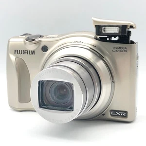 FujiFilm FinePix F770 EXR 16.0 Mega Pixels Compact Digital Camera From Japan - Picture 1 of 10