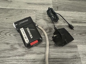 Toshiba Camileo P10 Compact HD Video Camcorder - Working - Picture 1 of 4